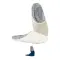 Pantofole unisex GIMMER in cotone, logo promozionale - Anteprima 1
