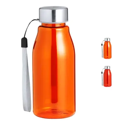 Borraccia in plastica DIPE 350ml con stampa del tuo logo