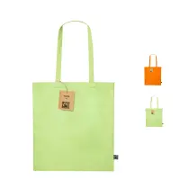 Shopper ecologica TRAP personalizzata in cotone Fairtrade 180 g/m²
