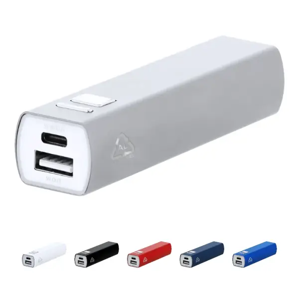 Power bank RALUBASE - Immagine 1