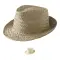 Cappello Strawra in erba marina con nastro personalizzato - Anteprima 3