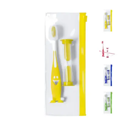 Set spazzolino da denti TOOTHIE - Immagine 1