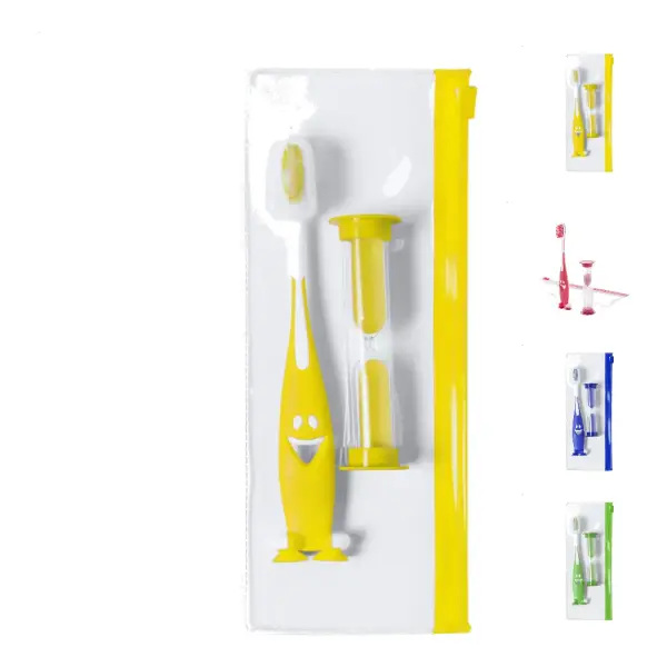 Set spazzolino da denti TOOTHIE - Immagine 1
