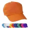 Cappellino baseball REGGIE in cotone 160 g/m² personalizzato - Anteprima 1