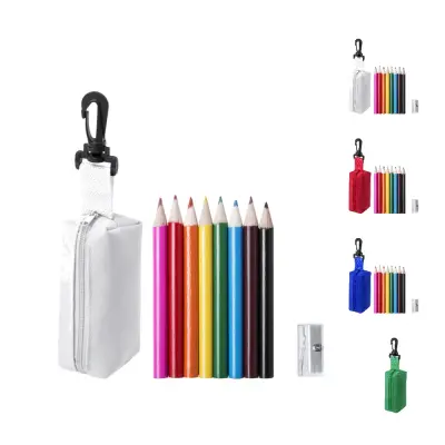 Set matite colorate MEDINA - Immagine 1