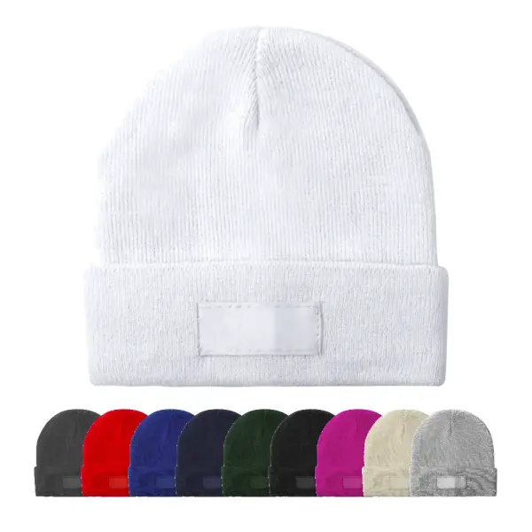 Cappello invernale PRONSEN in poliestere 255 g/m² personalizzato - Immagine 1