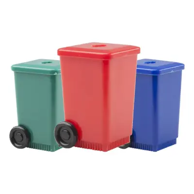 Tempera matite SHABIN - Immagine 1