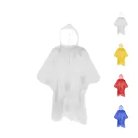 Poncho impermeabile STORMY