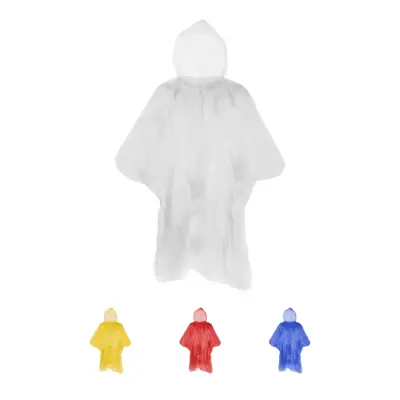 Poncho impermeabile STORMY - Immagine 1