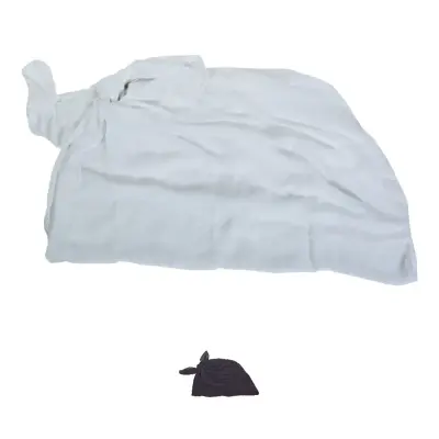 Sciarpa da spiaggia SIMLO personalizzata 340x400 mm