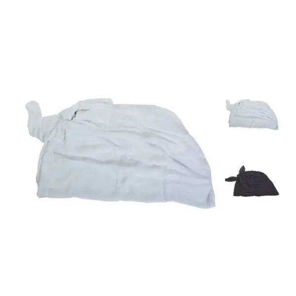 Sciarpa da spiaggia SIMLO personalizzata 340x400 mm - Immagine 1