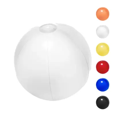 Pallone da spiaggia in plastica riciclata PATONG