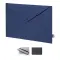 Cartellina in PET riciclato personalizzabile REFELT SLIM - Anteprima 1