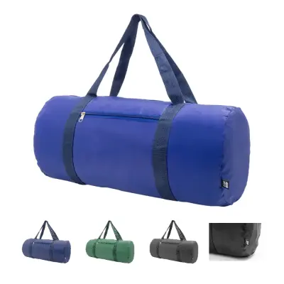 Borsa sportiva in PET riciclato personalizzata FRANCO - Immagine 1