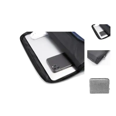 Borsa porta computer in PET riciclato REPTOP - Immagine 1