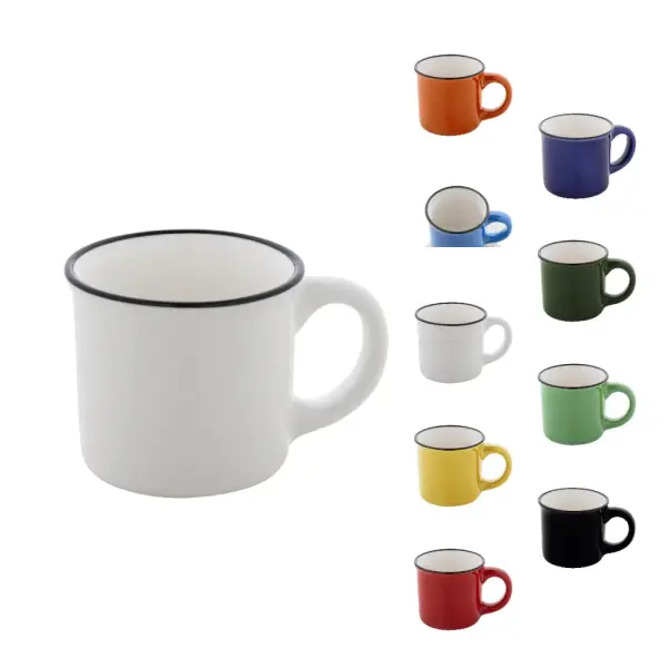 Mug in ceramica personalizzata WOODSTOCK MINI - Immagine 1