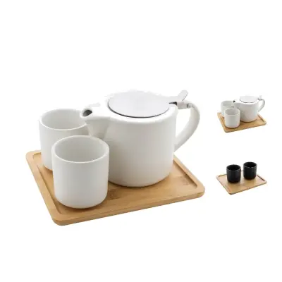 Set da tè BAICHA - Immagine 1