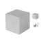 Cubo antistress personalizzato CUBIX SHINE - Anteprima 1