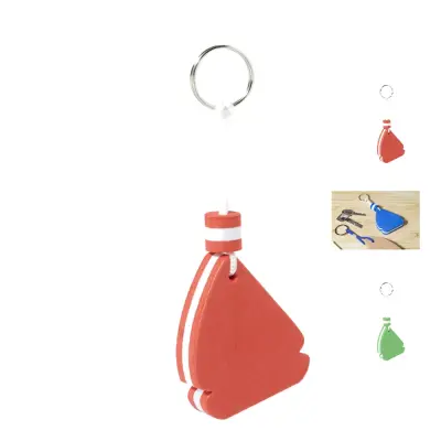 Portachiavi con tuo logo VELANTIS - Immagine 1