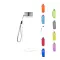Borraccia In Rpet 500 Ml. Pemba - Anteprima 1