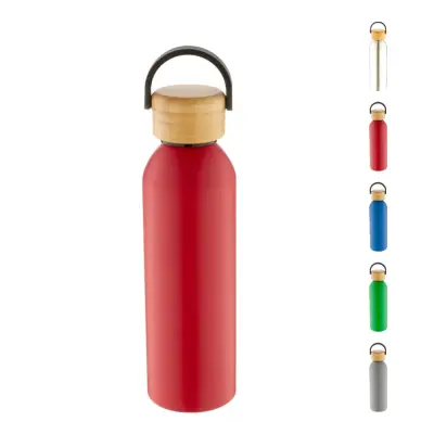 Borraccia in alluminio ZOBOO 600 ml personalizzabile