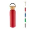 Borraccia in alluminio ZOBOO 600 ml personalizzabile - Anteprima 1