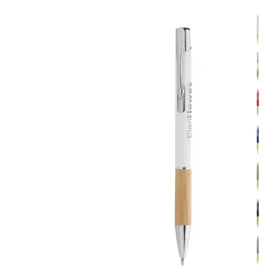 Penna a sfera ROONEL personalizzabile con incisione laser