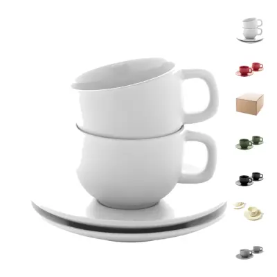 Set tazze da cappuccino CATURRA PLUS - Immagine 1