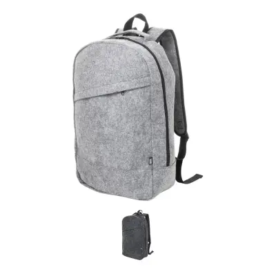 Zaino in Feltro RPET REFELT BACK