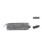 Astuccio penne in feltro RPET REFELT DRAW - Anteprima 1
