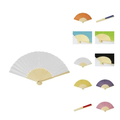 Ventaglio in RPET con stampa REPPER
