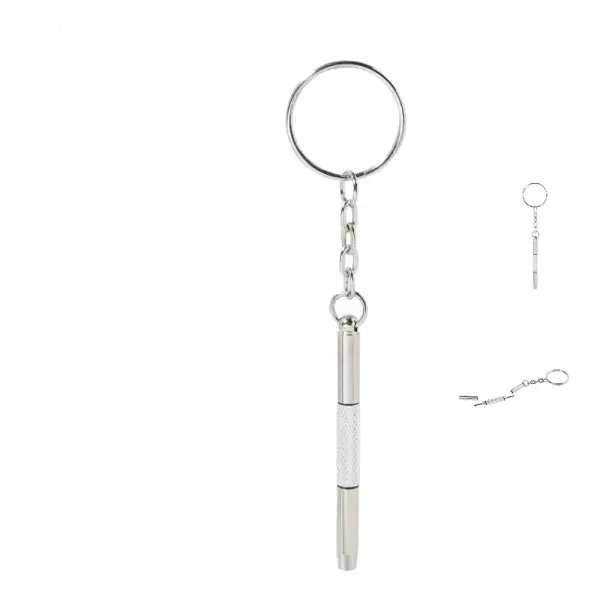 Set manutenzione occhiali personalizzato CLEARSIGHT - Immagine 1