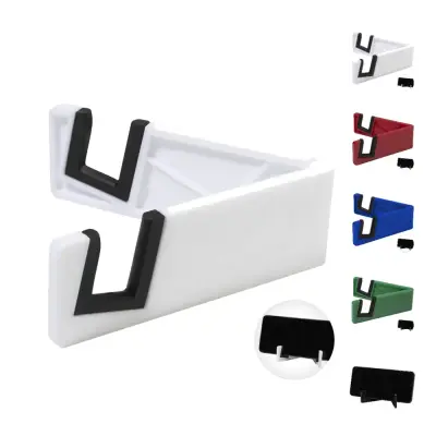 Supporto per cellulare FONFOL pieghevole in RPS 24x22x52,5 cm