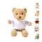 Peluche orsetto HOBEAR con felpa promozionale con cappuccio - Anteprima 1