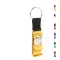 Portachiavi apribottiglie OPENCART con moneta carrello in acciaio - Anteprima 1