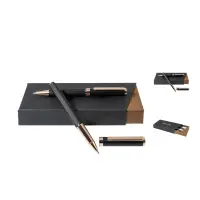 Set penne ORROSE in metallo personalizzabile con incisione