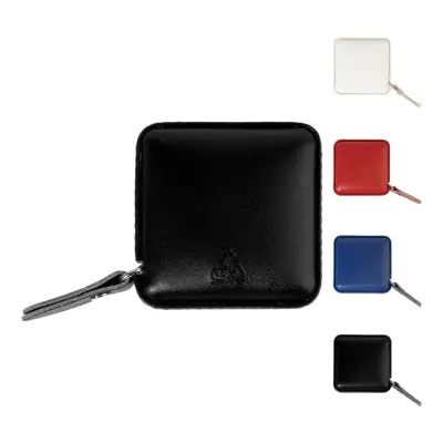 Flessometro SILUETTE quadrato 1,5 m con rivestimento in PU - Immagine 1