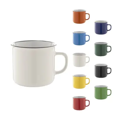Tazza Mug Vintage 320 Ml. Woodstock