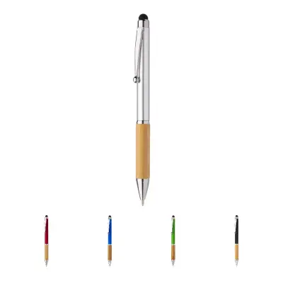 Penna A Sfera Capacitiva Personalizzabile Bollys