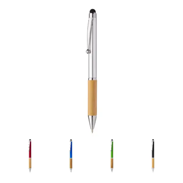 Penna A Sfera Capacitiva Personalizzabile Bollys - Immagine 1