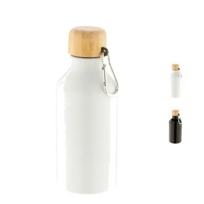 Borraccia in alluminio MONBO da 400 ml promozionale