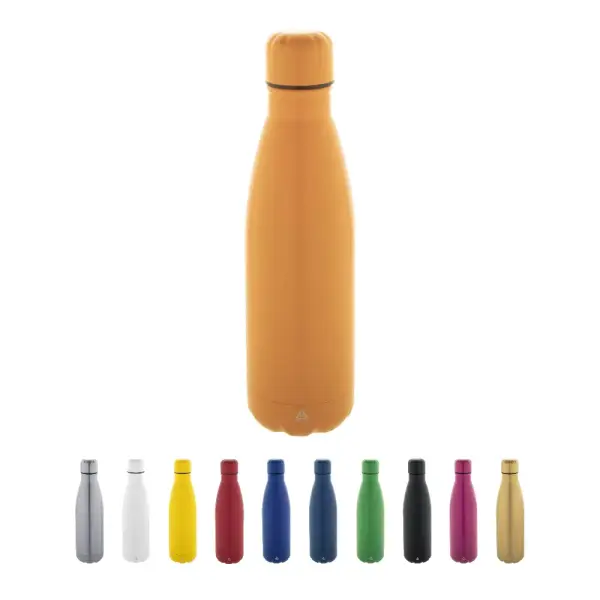Borraccia in acciaio riciclato REFILL - Immagine 1