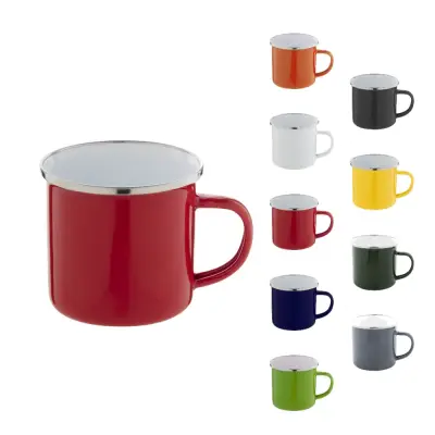 Mug in smalto ENAVINT - Immagine 1