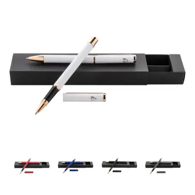 Set penne personalizzabile ROSSY - Immagine 1