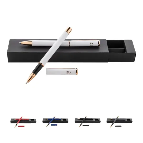 Set penne personalizzabile ROSSY - Immagine 1
