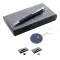 Set penna con portachiavi MIROSET - Anteprima 1