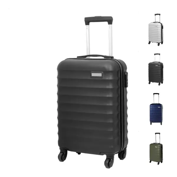 Borsa da viaggio in RPET AIRMILE - Immagine 1