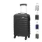 Borsa da viaggio in RPET AIRMILE - Anteprima 1