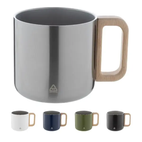 Tazza mug termica REWOO - Immagine 1