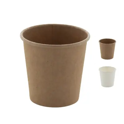 Bicchiere Carta, 120 Ml Papcap S - Immagine 1